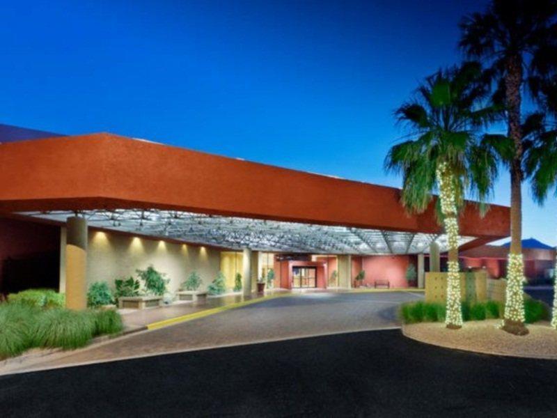 Four Points By Sheraton Phoenix North ภายนอก รูปภาพ